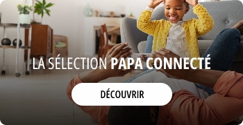 PAPA CONNECTE